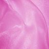 Hot Pink Sparkle Organza - Sparkle/Embroidery Organza Chair Ties/Sashes Rental Fabric Sample