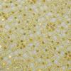 Gold Sequin Studded -  Overlays Rental Fabric Sample