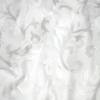 White Royal Pattern -  Overlays Rental Fabric Sample