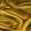 Gold - Lamour/Satin Overlays Rental Fabric Sample