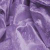 Lilac Jacard -  Table Linens Rental Fabric Sample