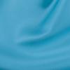 Turquoise - Lamour/Satin Overlays Rental Fabric Sample