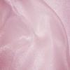Mauve Sparkle Organza - Sparkle/Embroidery Organza Chair Ties/Sashes Rental Fabric Sample