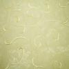 Gold Swirl Organza -  Overlays Rental Fabric Sample