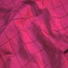 Fuschia - Pin Tuck Table Linens Rental Fabric Sample