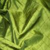 Olive Green - Pin Tuck Napkins Rental Fabric Sample