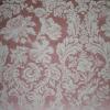 English Rose Miranda - Damask Table Linens Rental Fabric Sample