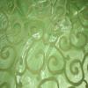 Passion Green Venice w/Band - Classique Elegance Overlays Rental Fabric Sample