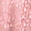 Light Pink Petal  - Designer Fabrics Table Linens Rental Fabric Sample