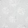 White Dahlia - Classique Elegance Overlays Rental Fabric Sample