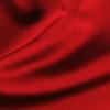 Apple Red - Lamour/Satin Overlays Rental Fabric Sample