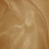 Copper Sparkle Organza - Sparkle/Embroidery Organza Table Runners Rental Fabric Sample
