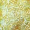 Yellow Antoinette - Classique Elegance Table Runners Rental Fabric Sample