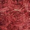 Deep Red Antoinette -  Overlays Rental Fabric Sample