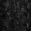 Black Antoinette - Classique Elegance Overlays Rental Fabric Sample