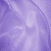 Purple Sparkle Organza - Sparkle/Embroidery Organza Chair Ties/Sashes Rental Fabric Sample