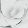 White Rose - Decorative Flowers Additional Rentals Rental Fabric Sample