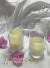 Glass Cylinders - Accessories Centerpieces Rental Fabric Sample